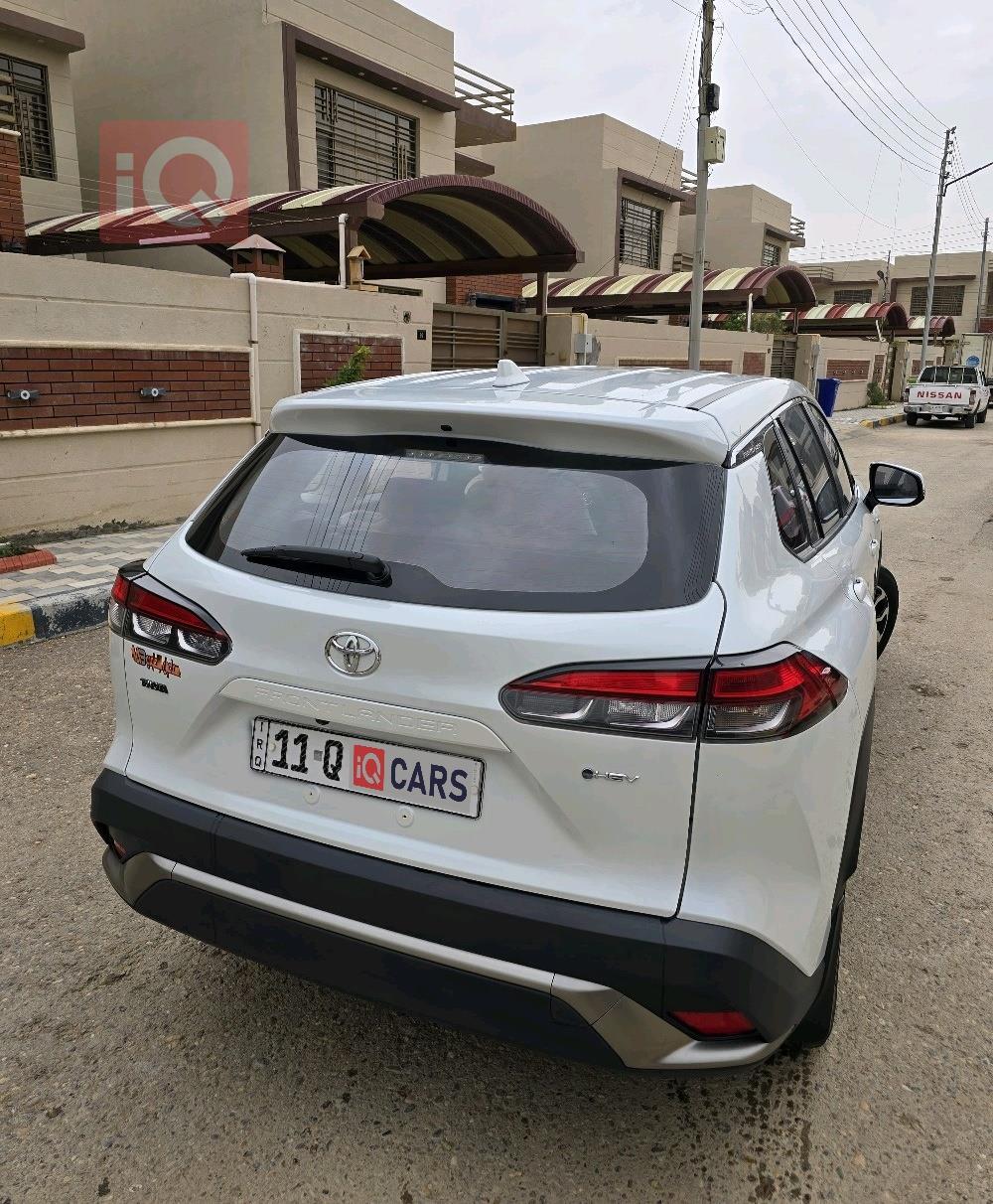 تويوتا فرونتلاندر